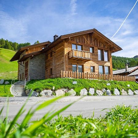 Chalet Dolce Vita Livigno Esterno foto