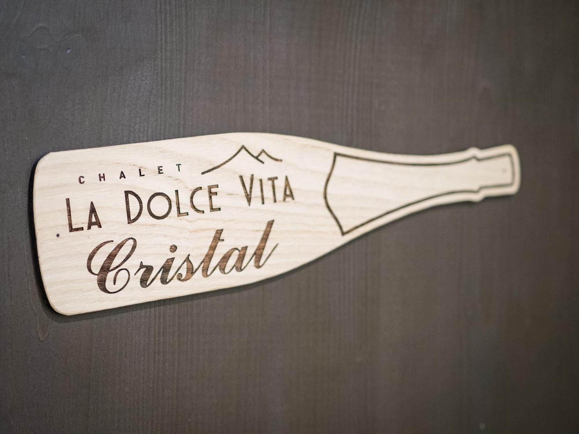 Chalet Dolce Vita Livigno Esterno foto
