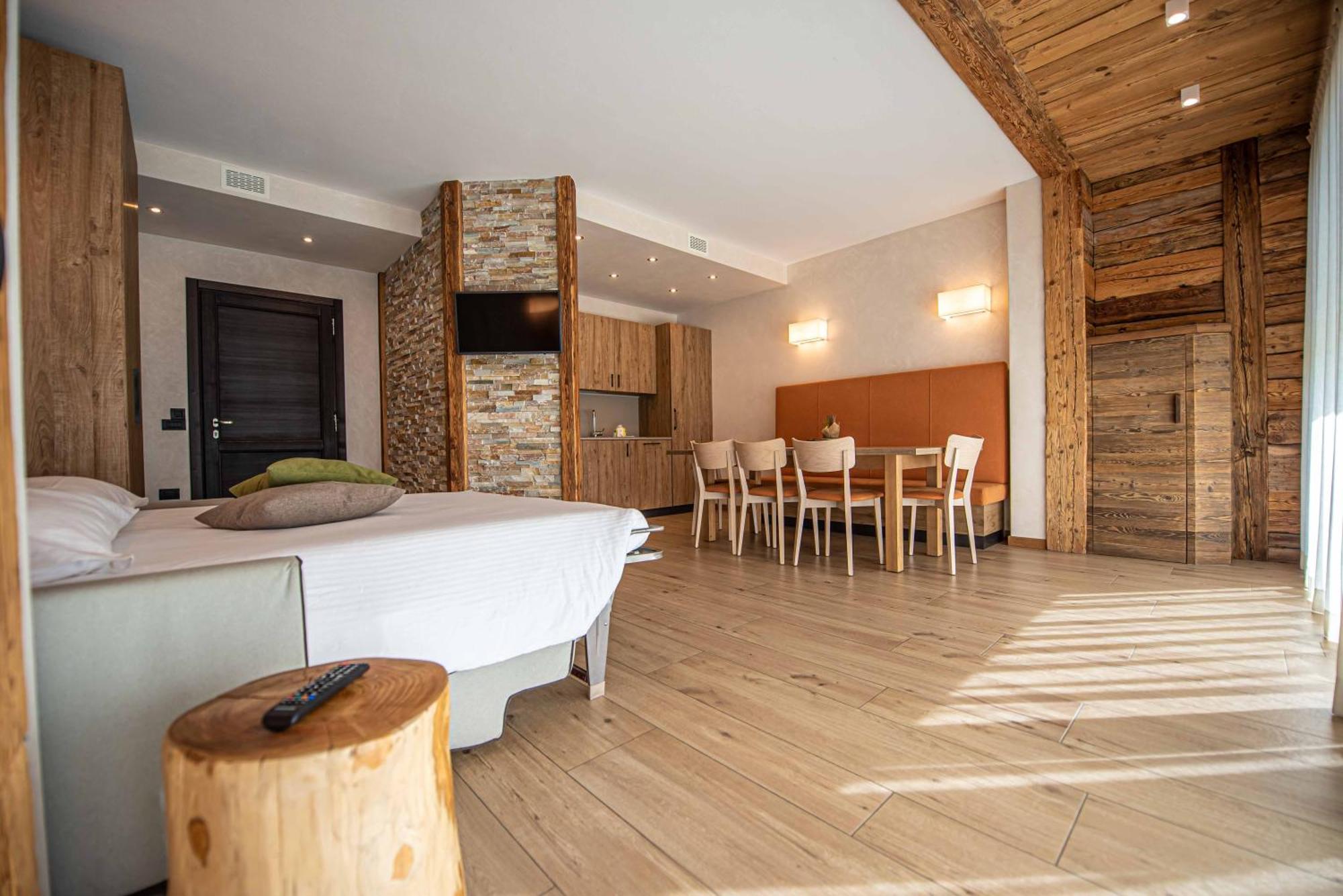 Chalet Dolce Vita Livigno Esterno foto