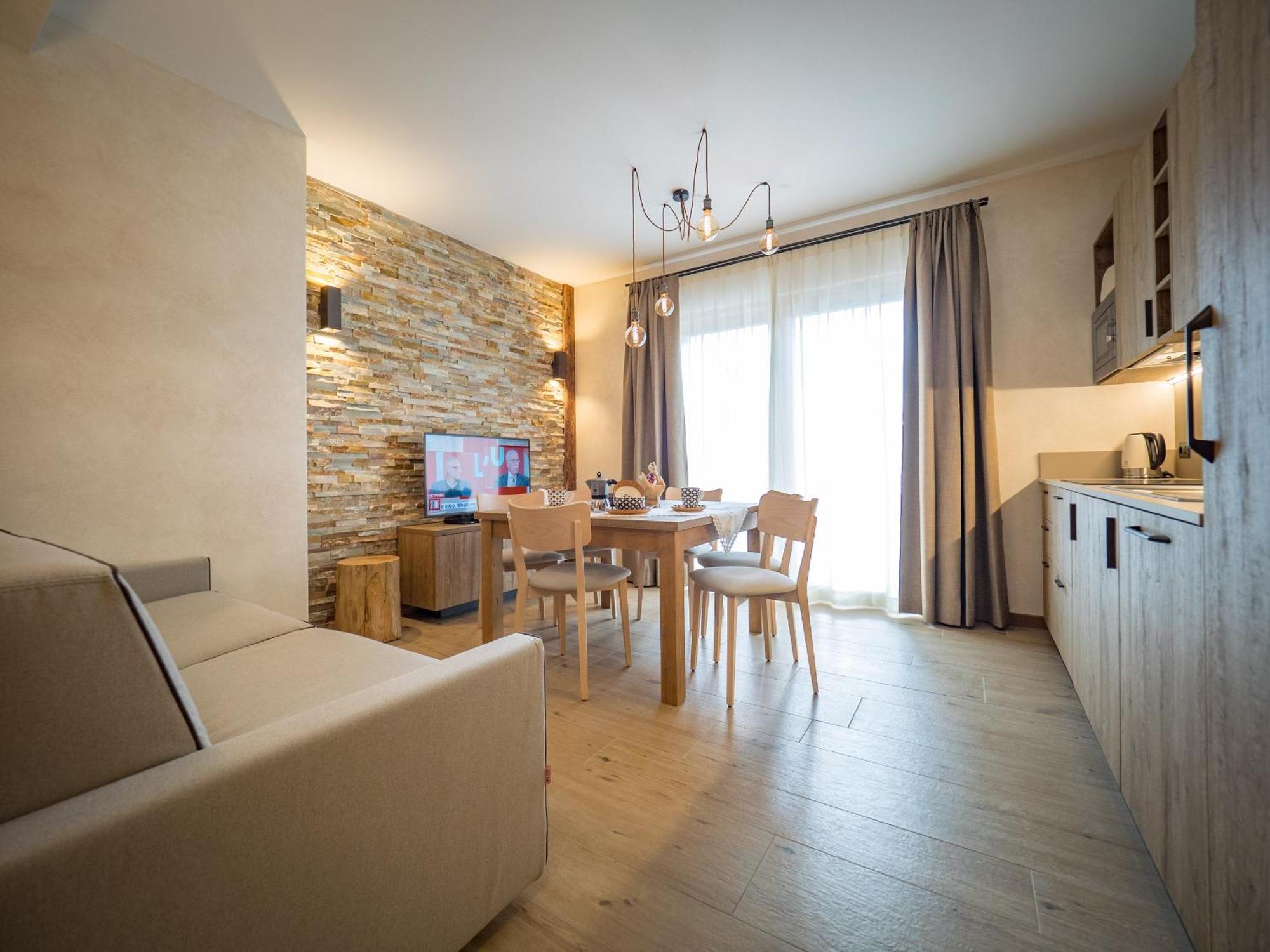 Chalet Dolce Vita Livigno Esterno foto