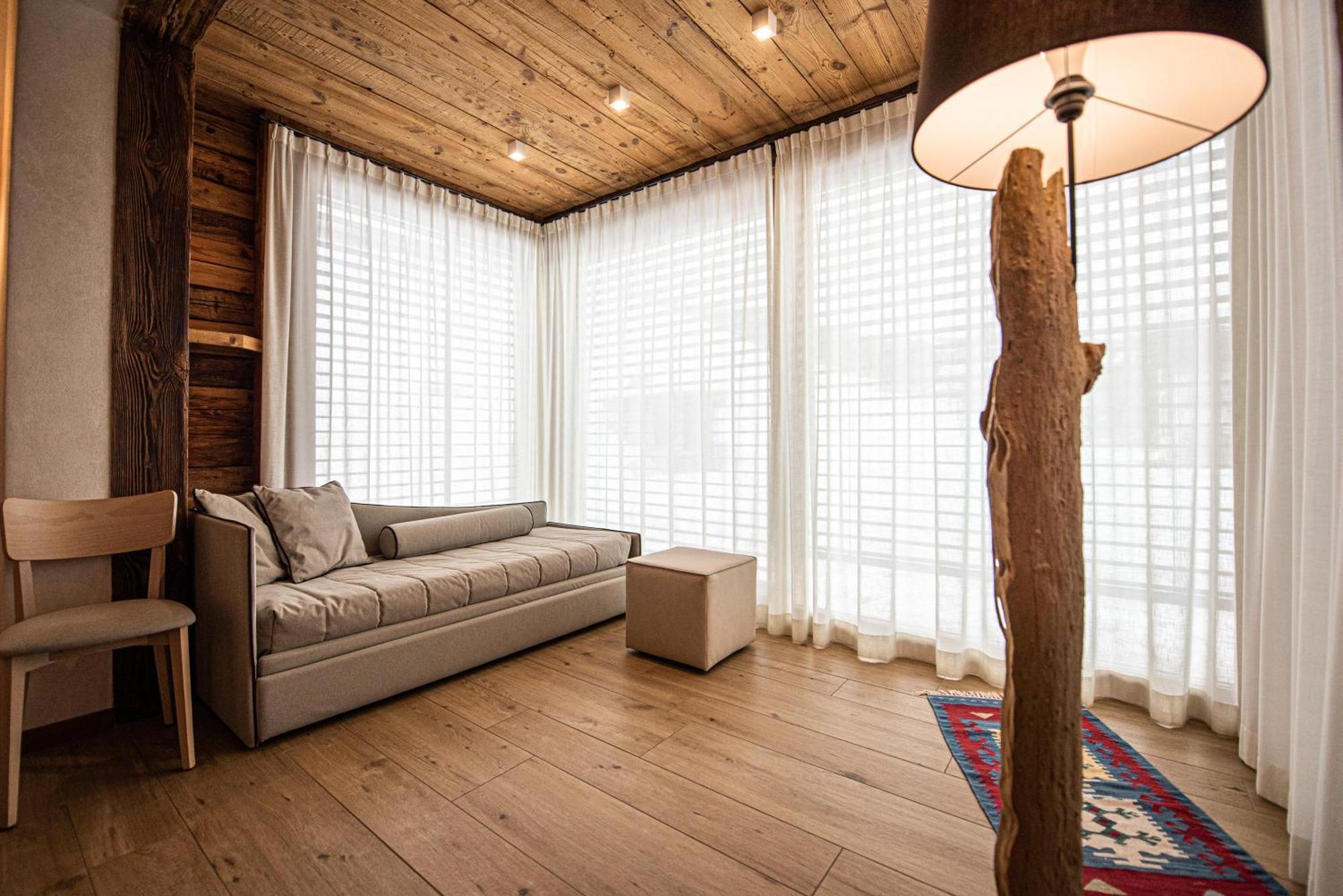 Chalet Dolce Vita Livigno Esterno foto