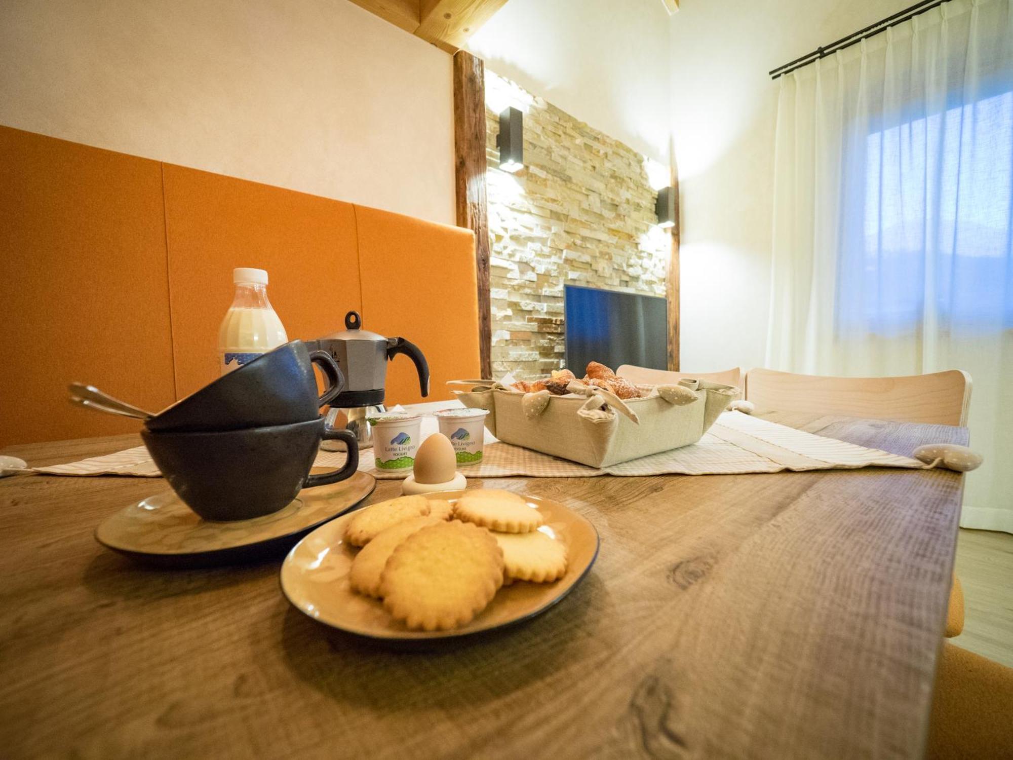 Chalet Dolce Vita Livigno Esterno foto