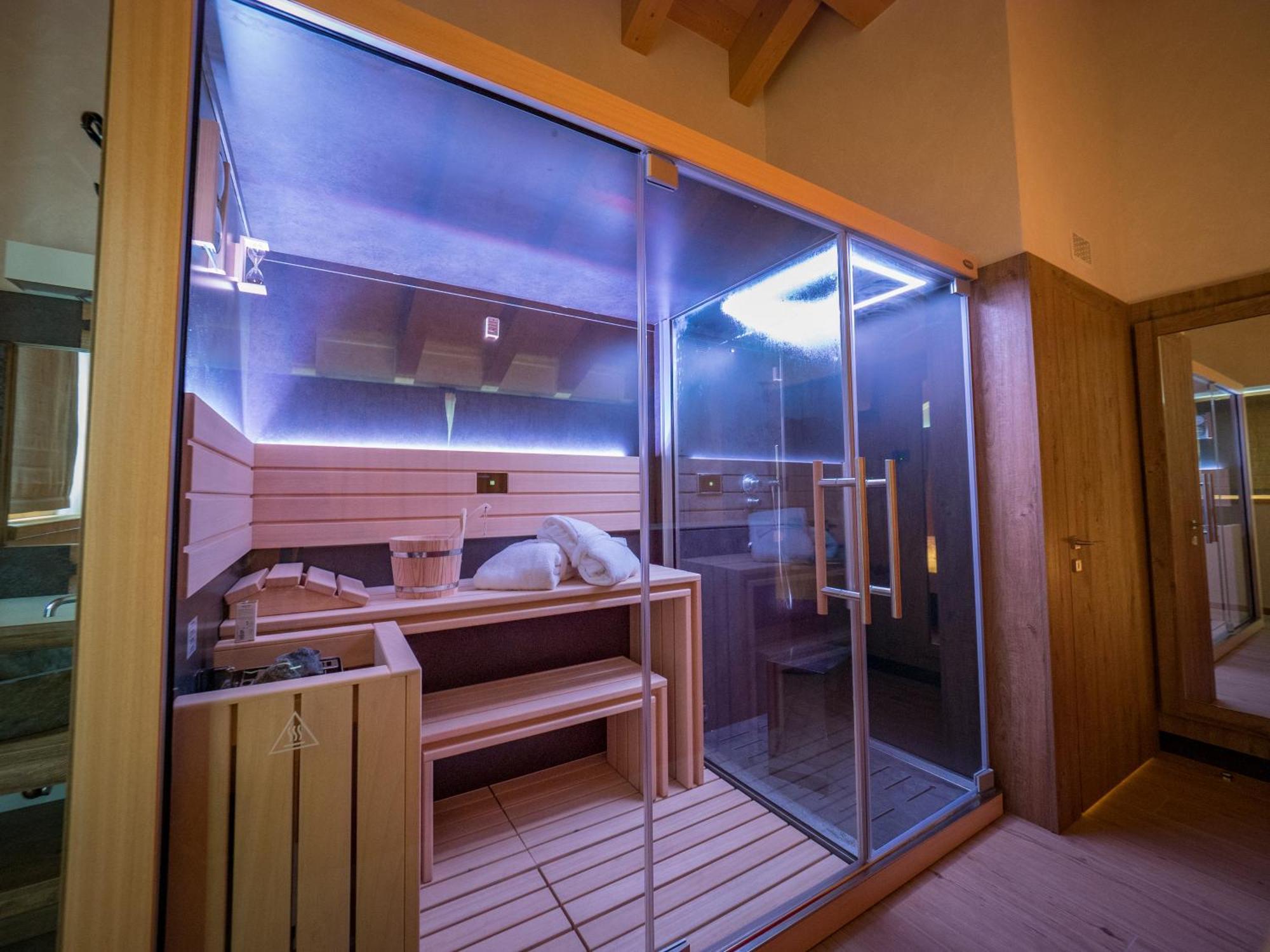Chalet Dolce Vita Livigno Esterno foto