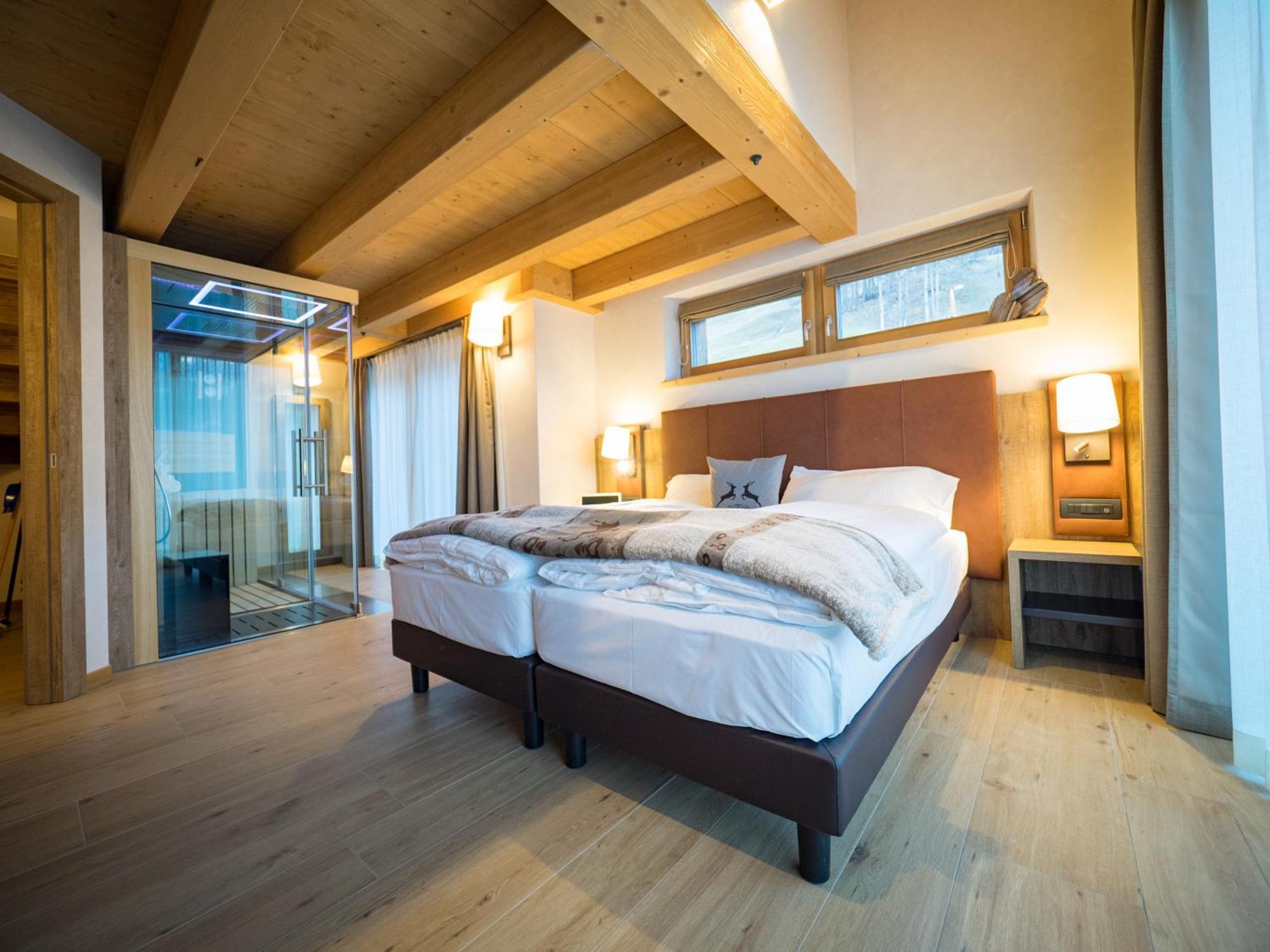 Chalet Dolce Vita Livigno Esterno foto