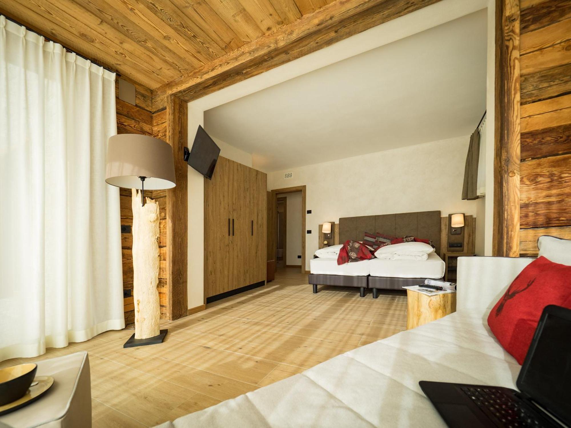 Chalet Dolce Vita Livigno Esterno foto