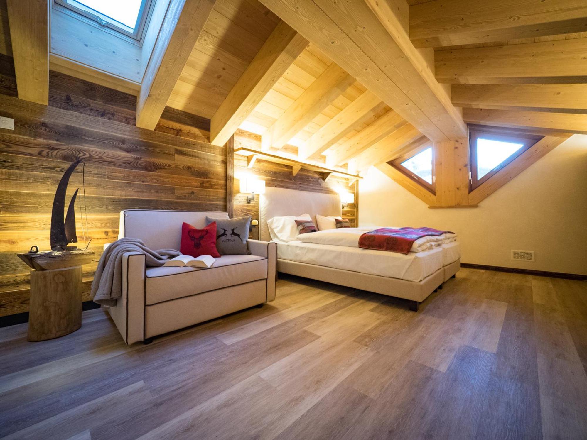 Chalet Dolce Vita Livigno Esterno foto