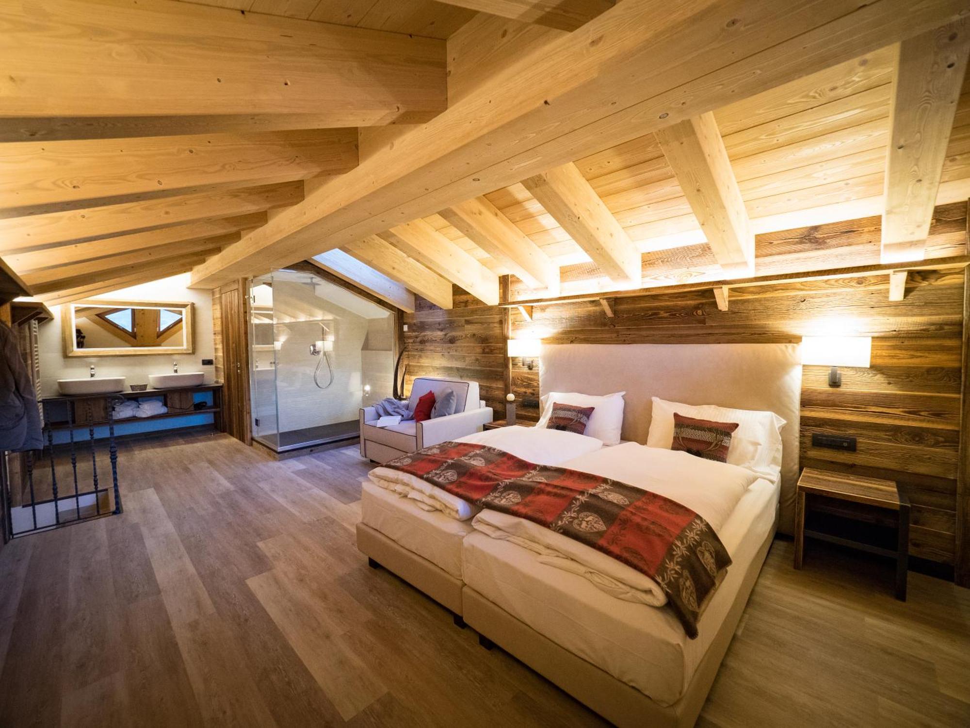 Chalet Dolce Vita Livigno Esterno foto