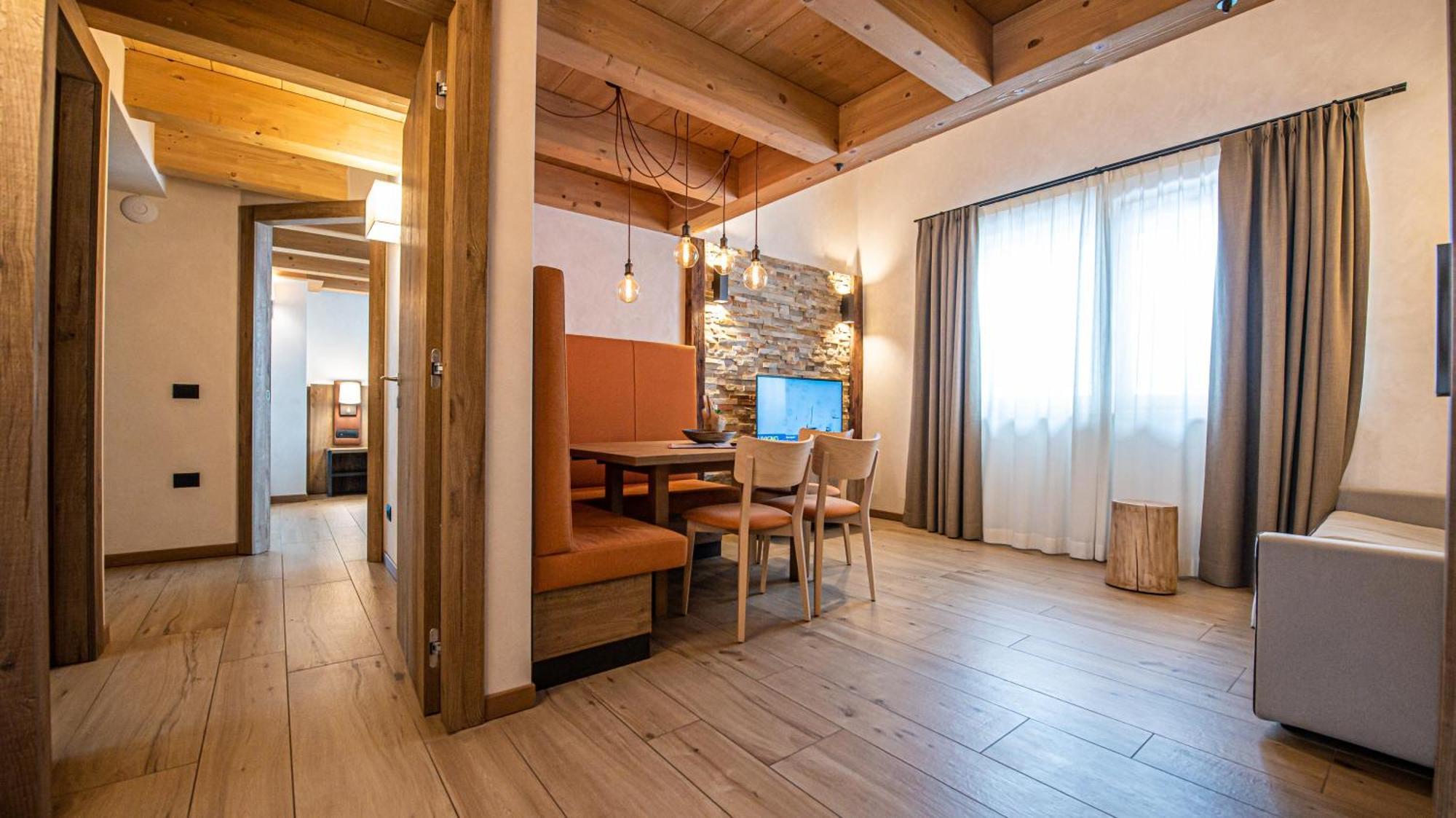 Chalet Dolce Vita Livigno Esterno foto