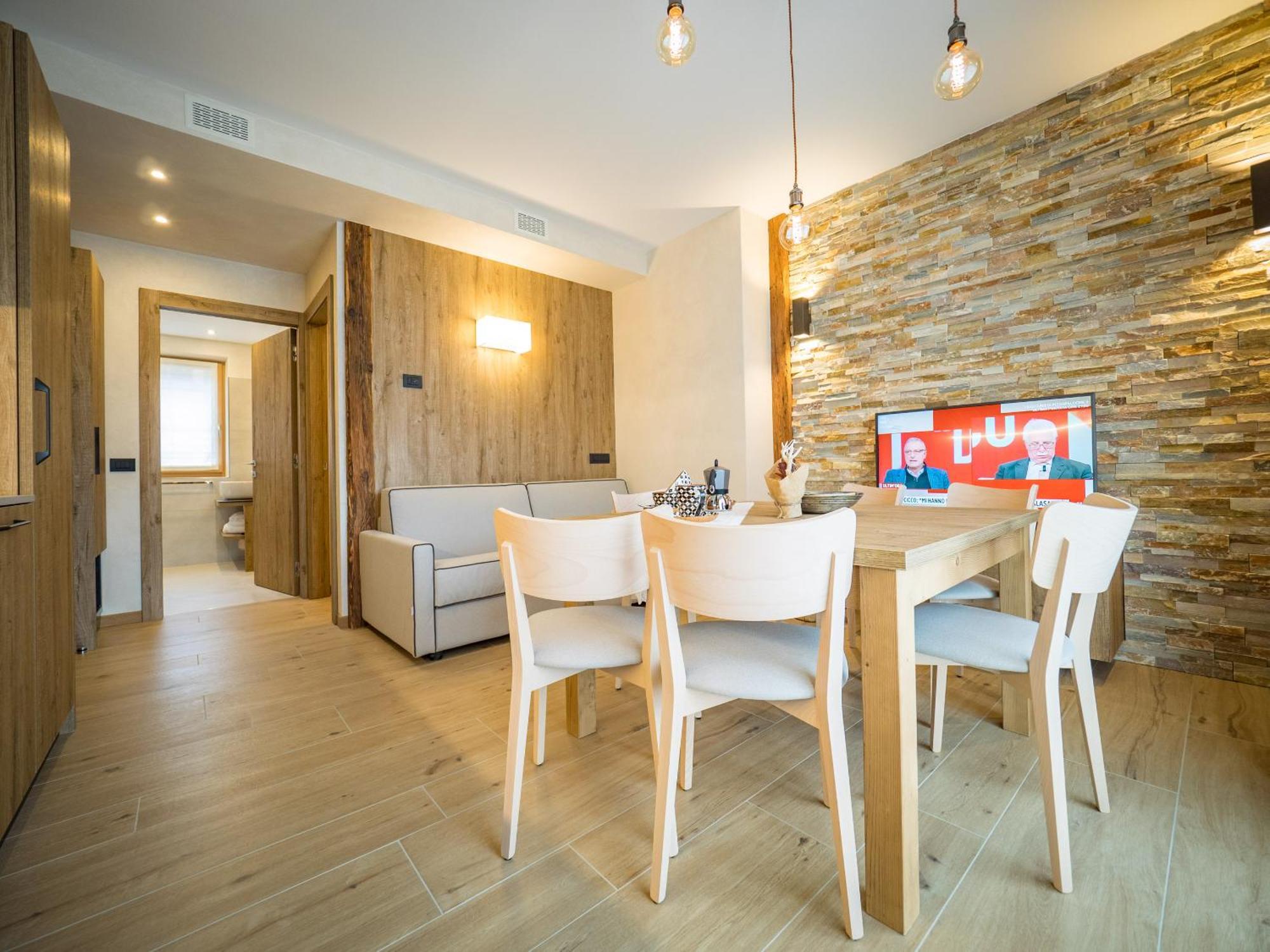 Chalet Dolce Vita Livigno Esterno foto