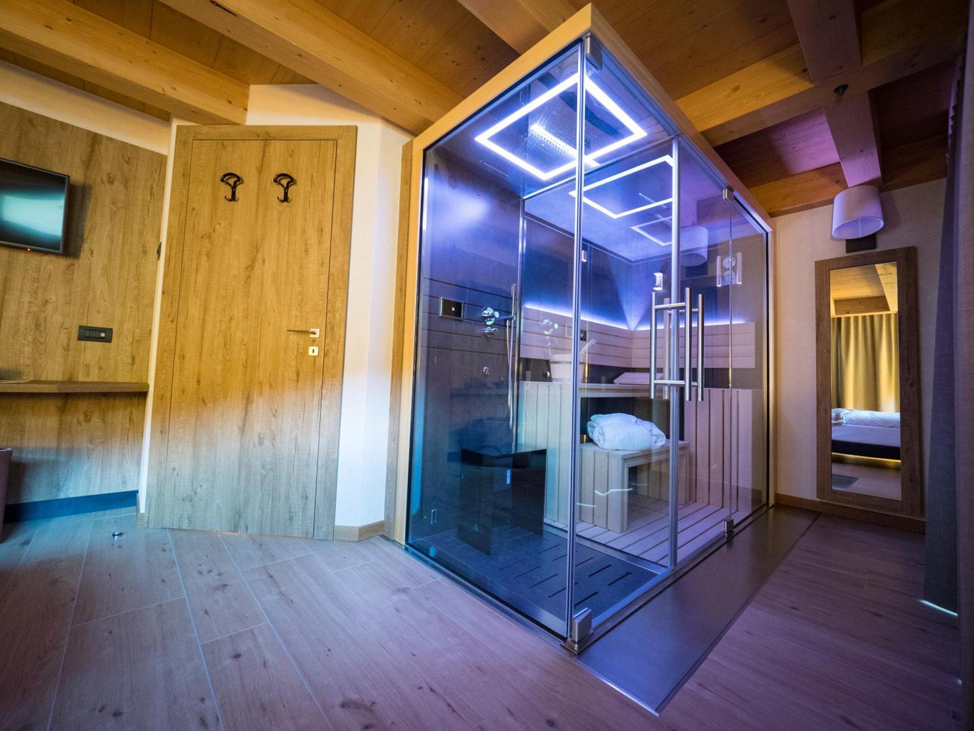 Chalet Dolce Vita Livigno Esterno foto