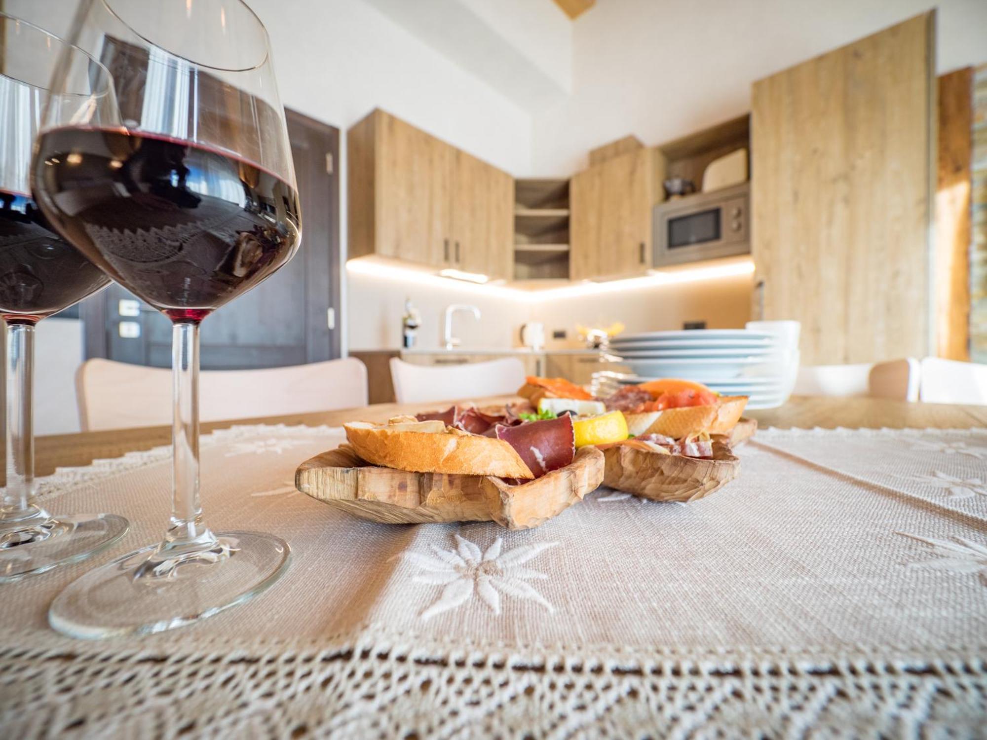 Chalet Dolce Vita Livigno Esterno foto