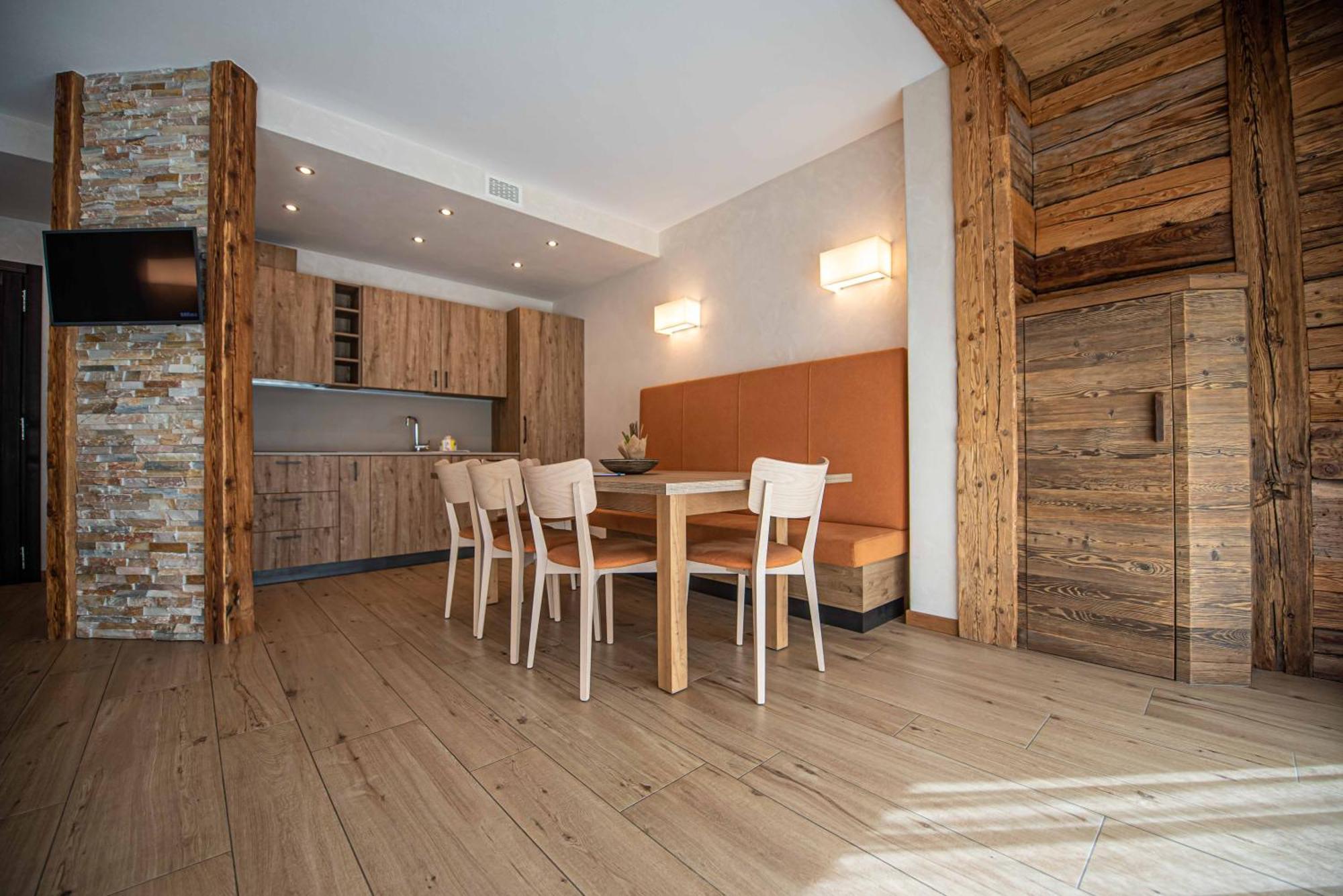 Chalet Dolce Vita Livigno Esterno foto