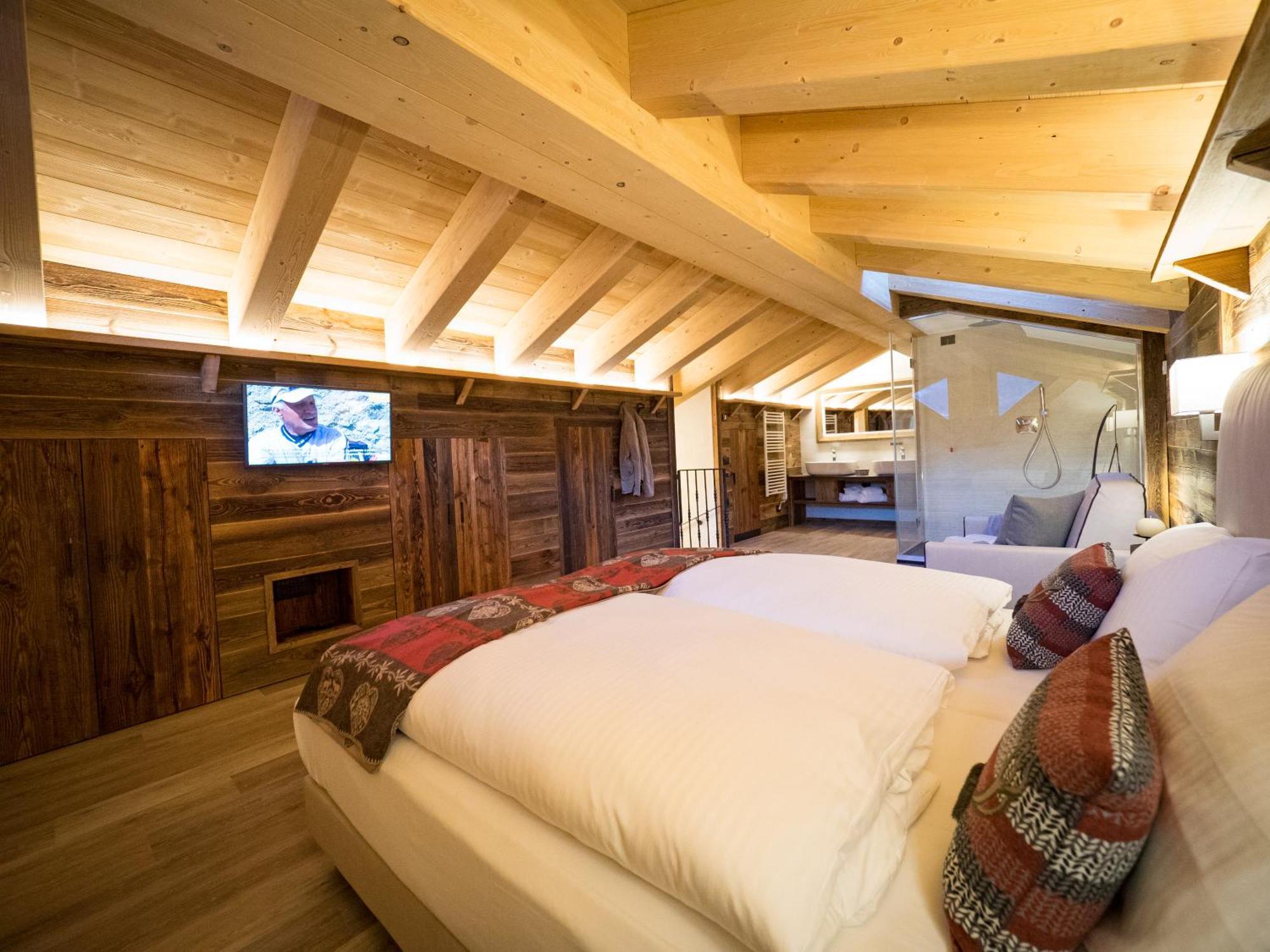 Chalet Dolce Vita Livigno Esterno foto