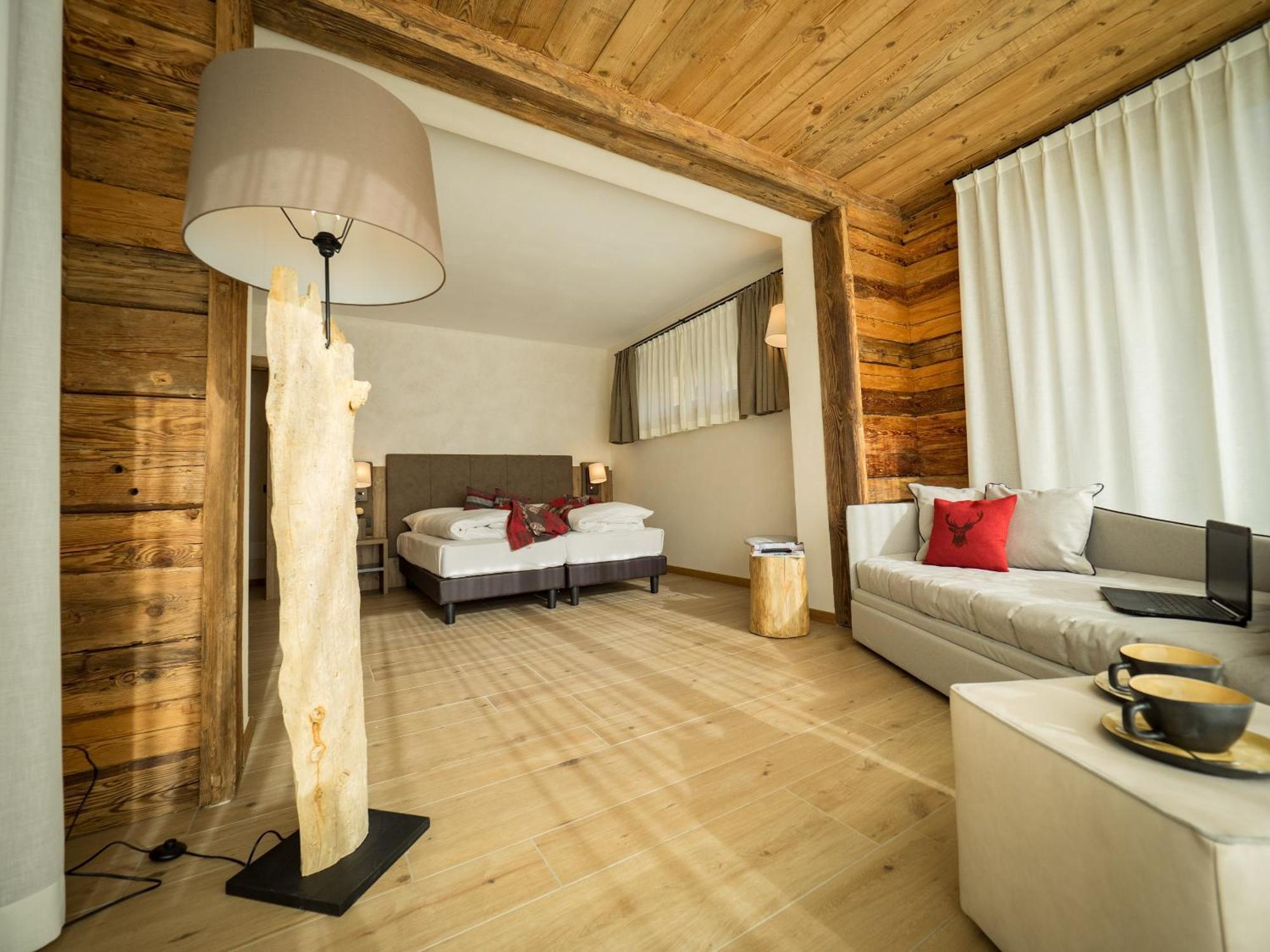 Chalet Dolce Vita Livigno Esterno foto