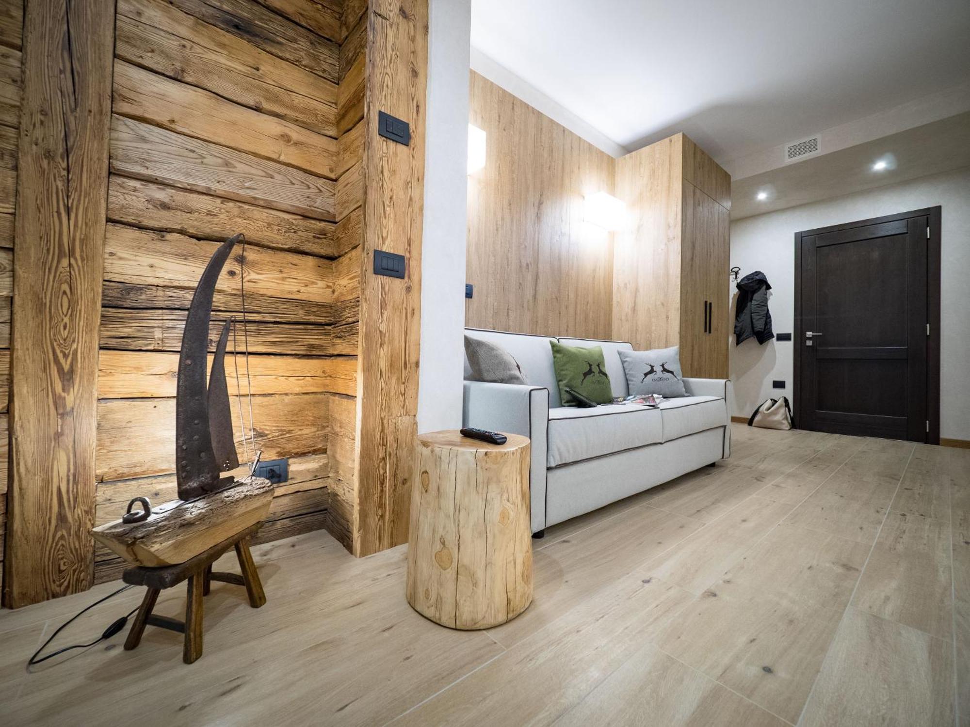 Chalet Dolce Vita Livigno Esterno foto
