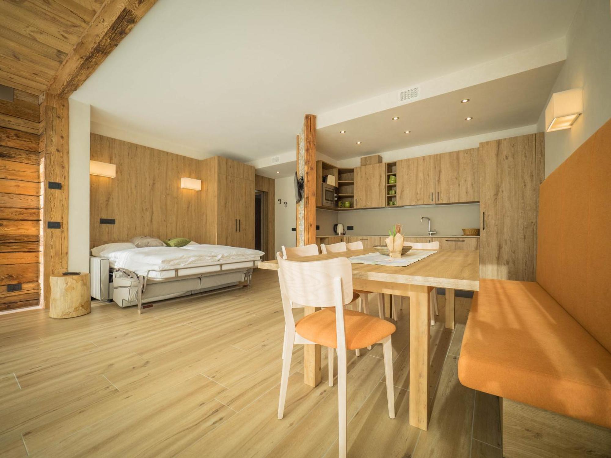 Chalet Dolce Vita Livigno Esterno foto